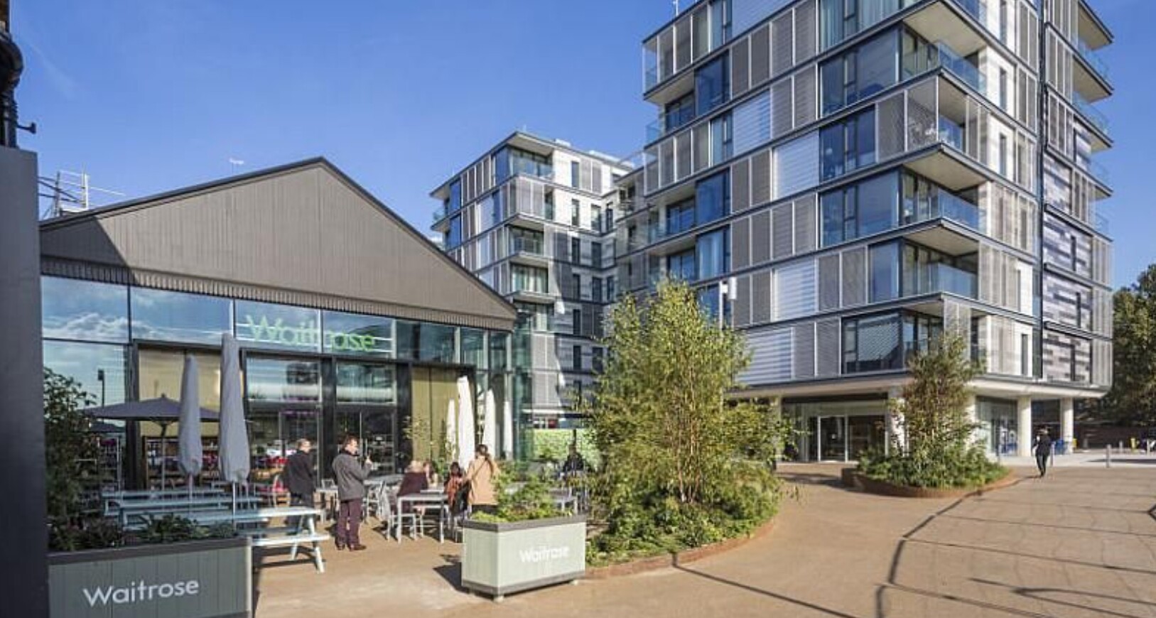 Arthouse, 1 York Way, London