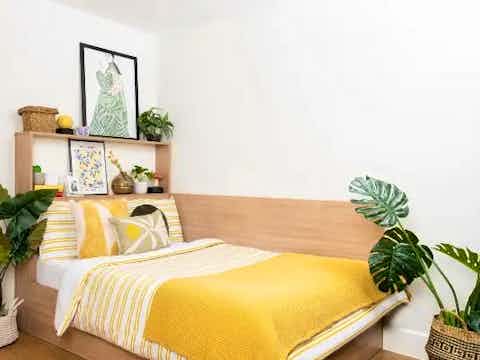 bookmyuniroom student Accommodation ensuite  Kelvin Court  Glasgow UK