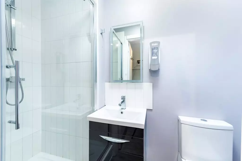 bookmyuniroom Universal Accommodation studio The Dome Apartments Acton London UK