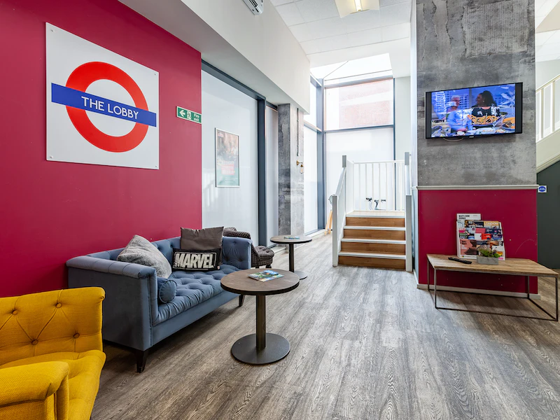 bookmyuniroom universal accommodation studio  Academic House London UK