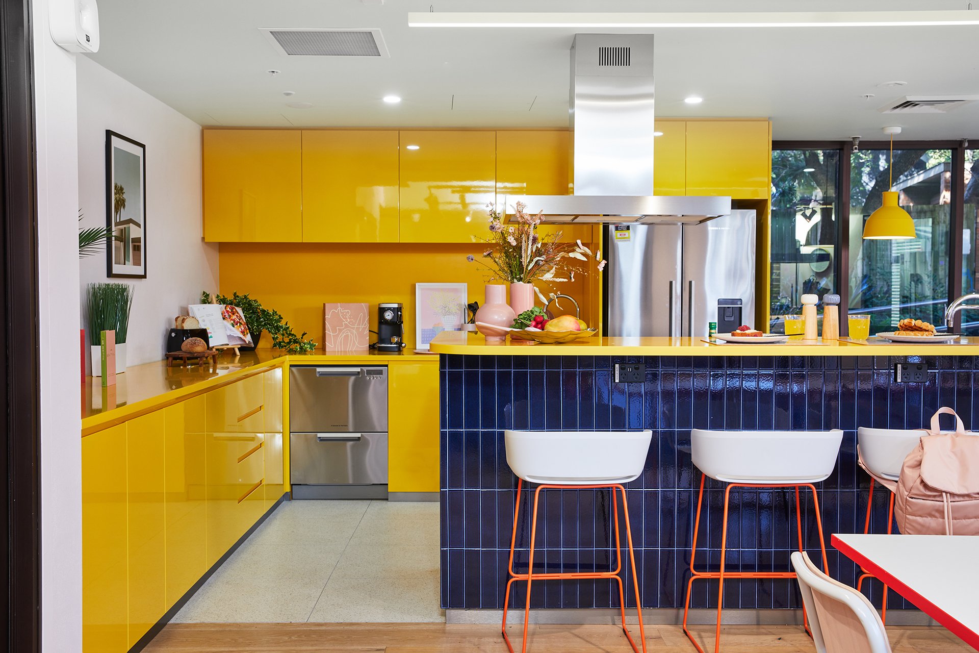 Bookmyuniroom Student accommodation studio rooms shared kitchen Scape Darlington Sydney Australia