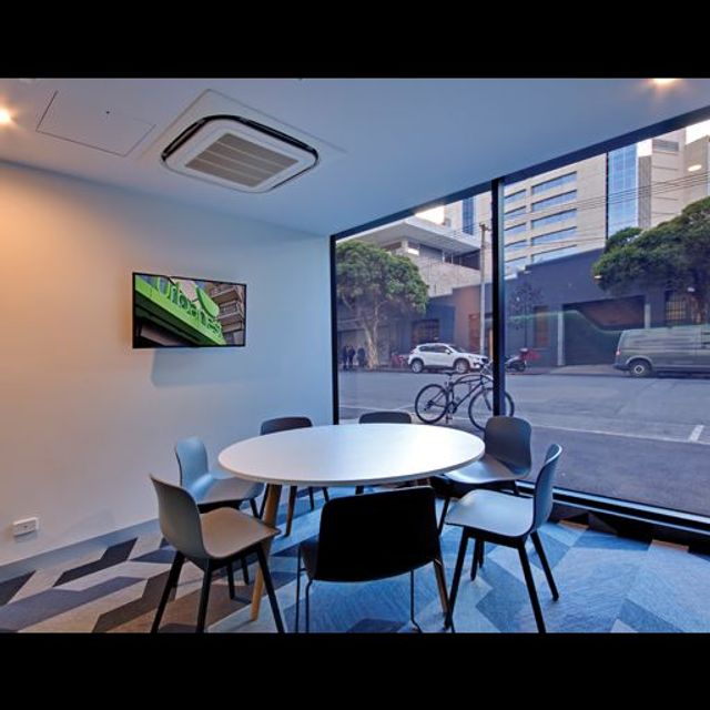 bookmyuniroom Universal Accommodation studio  Scape Berkeley 1  Melbourne Australia