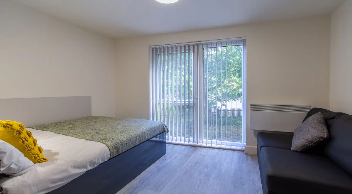 bookmyuniroom universal accommodation shared  Dover Street Apartments leicester UK