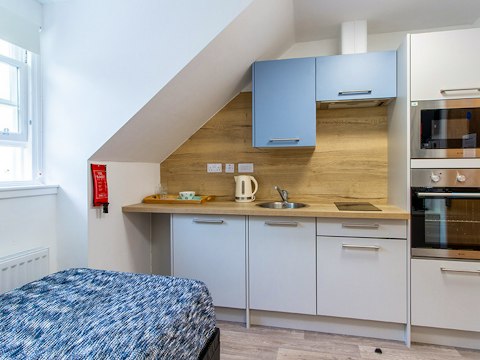 bookmyuniroom student Accommodation ensuite  Goods Corner  Edinburgh UK