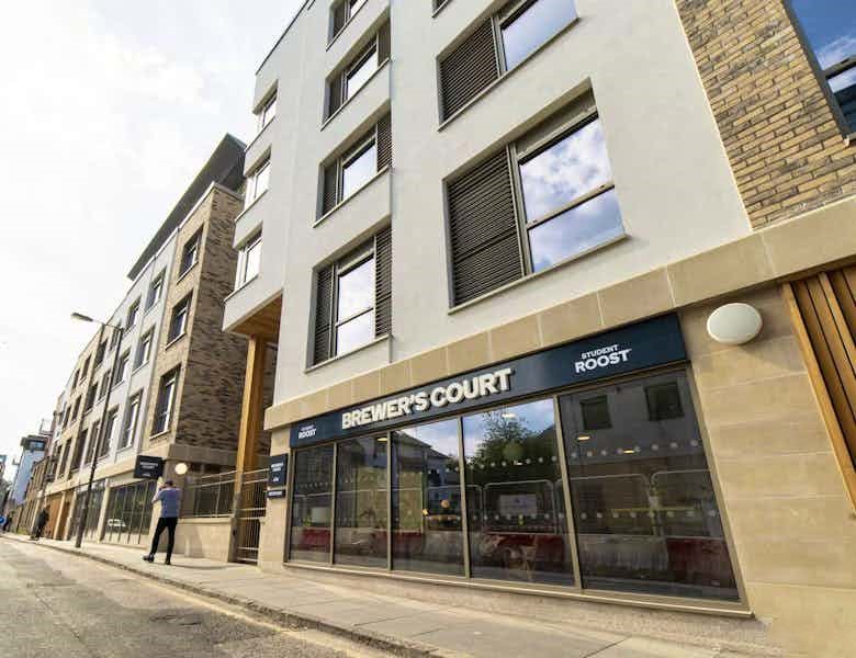 bookmyuniroom Universal Accommodation studio  Brewers Court  Edinburgh UK