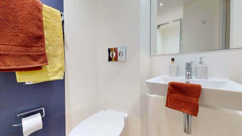 bookmyuniroom student Accommodation ensuite  iQ Vega  London UK