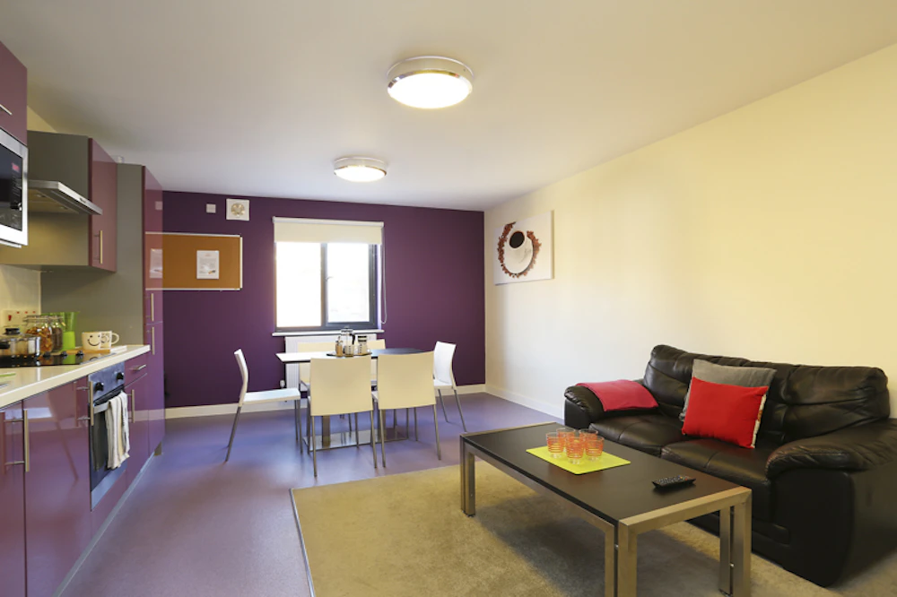 bookmyuniroom Universal Accommodation studio   Canterbury Student Village  Canterbury UK