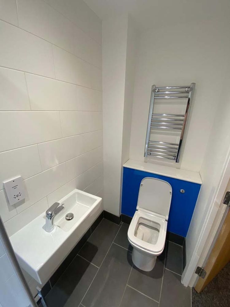 bookmyuniroom student Accommodation ensuite  St Marys House  Sheffield UK