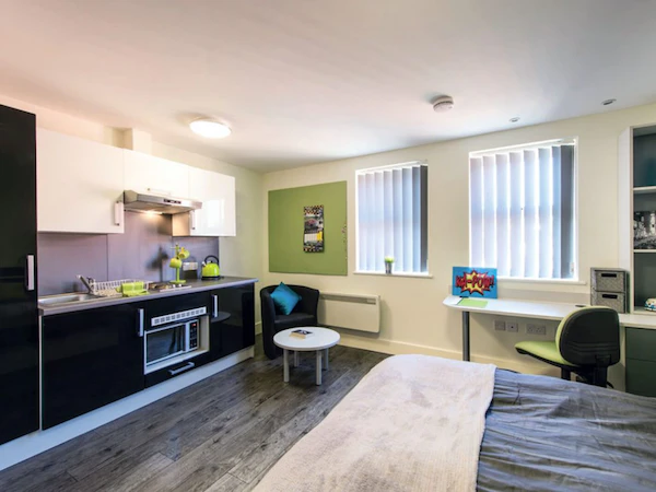 bookmyuniroom student accommodation ensuite ty ni bangor uk