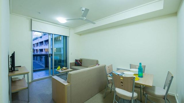 bookmyuniroom Universal Accommodation studio  Student Living 800 Swanston  Melbourne Australia