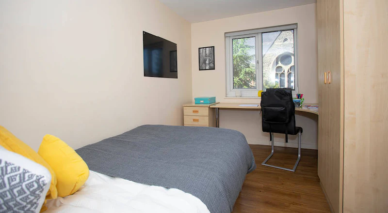 bookmyuniroom student Accommodation ensuite  Park View  Manchester UK