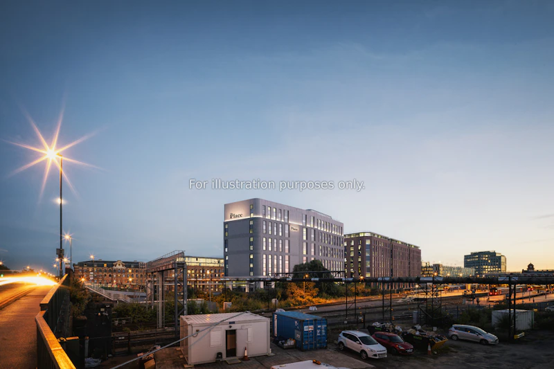 bookmyuniroom student Accommodation ensuite The Place Nottingham UK