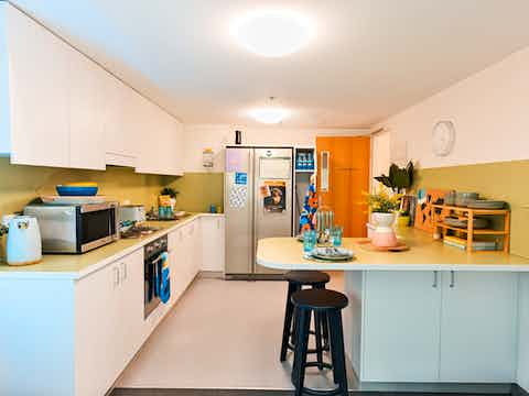 Bookmyuniroom student accommodation premium ensuite shared kitchen Scape Adelaide Central Adelaide Australia