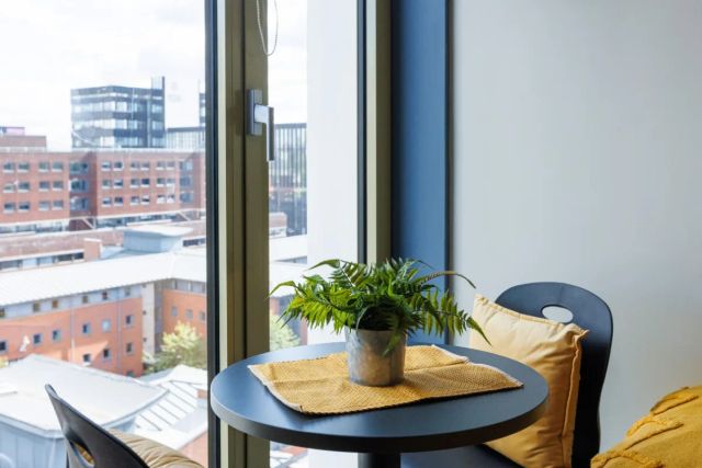 bookmyuniroom student Accommodation ensuite  Element  Manchester UK