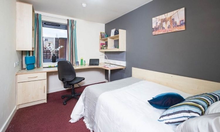 bookmyuniroom student Accommodation ensuite  Aspect 3 Apartments  Sheffield UK