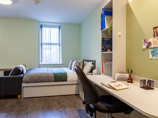 bookmyuniroom student rooms studio ty ni bangor uk