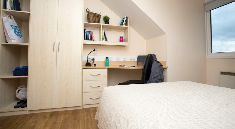 bookmyuniroom Universal Accommodation studio  Heald Court Manchester UK