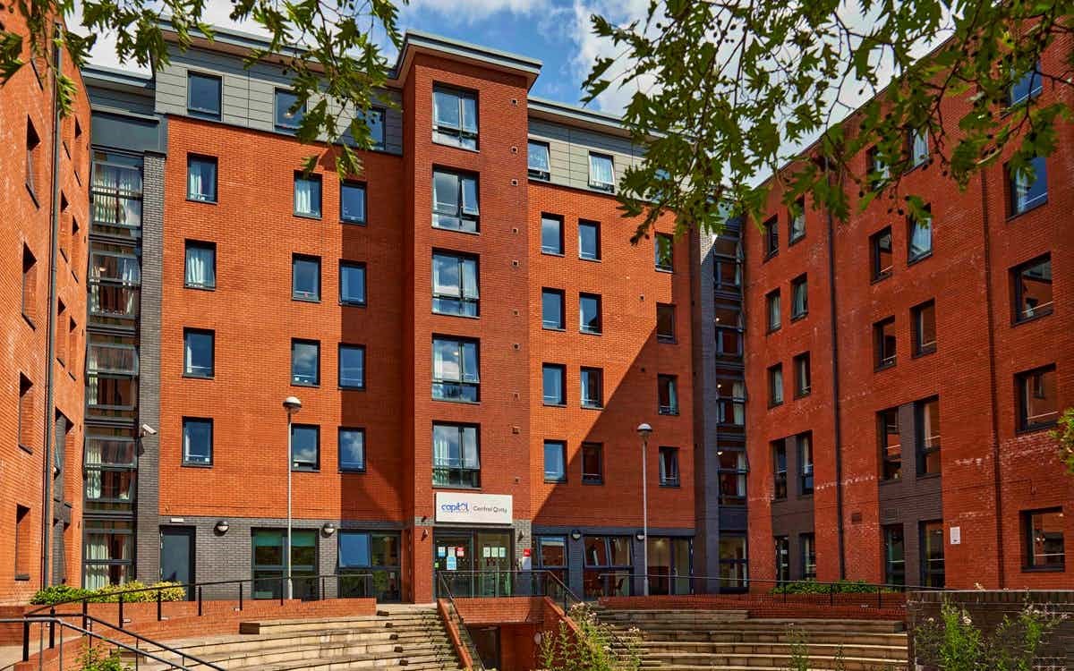 bookmyuniroom student Accommodation ensuite  Central Quay  Sheffield UK