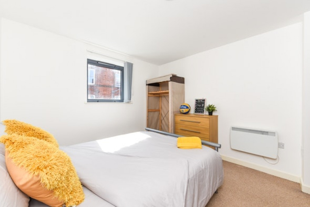 bookmyuniroom student Accommodation ensuite  Mellor Apartments @ Central Place  Sheffield UK