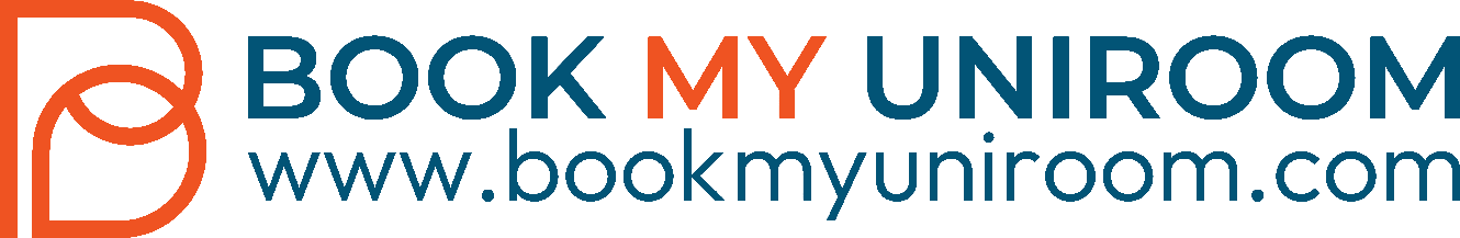 Bookmyuniroom logo